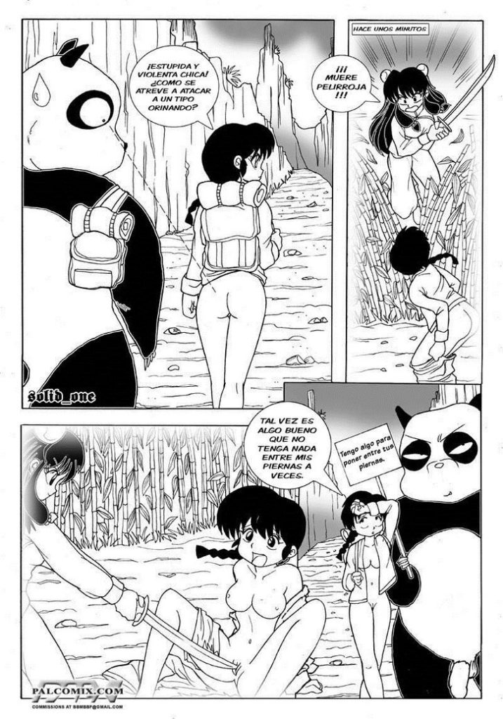 Ranma Anything Goes Ver Comics Porno Gratis