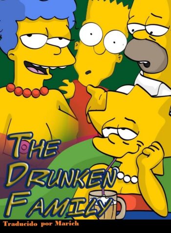 The drunken family