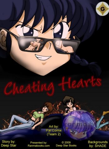 Ranma Cheating hearts español