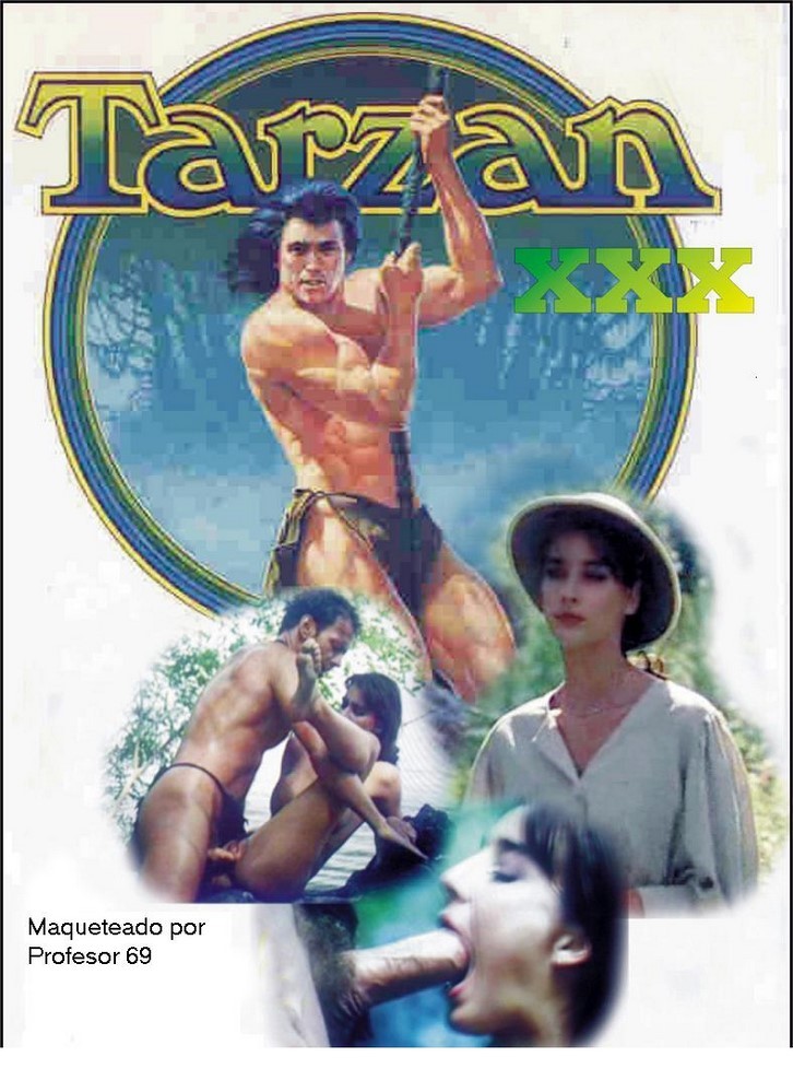 Tarzan fotonovela novela porno español