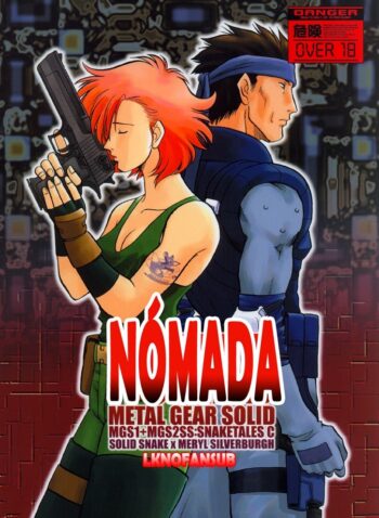 Nomada Metal Gear Solid