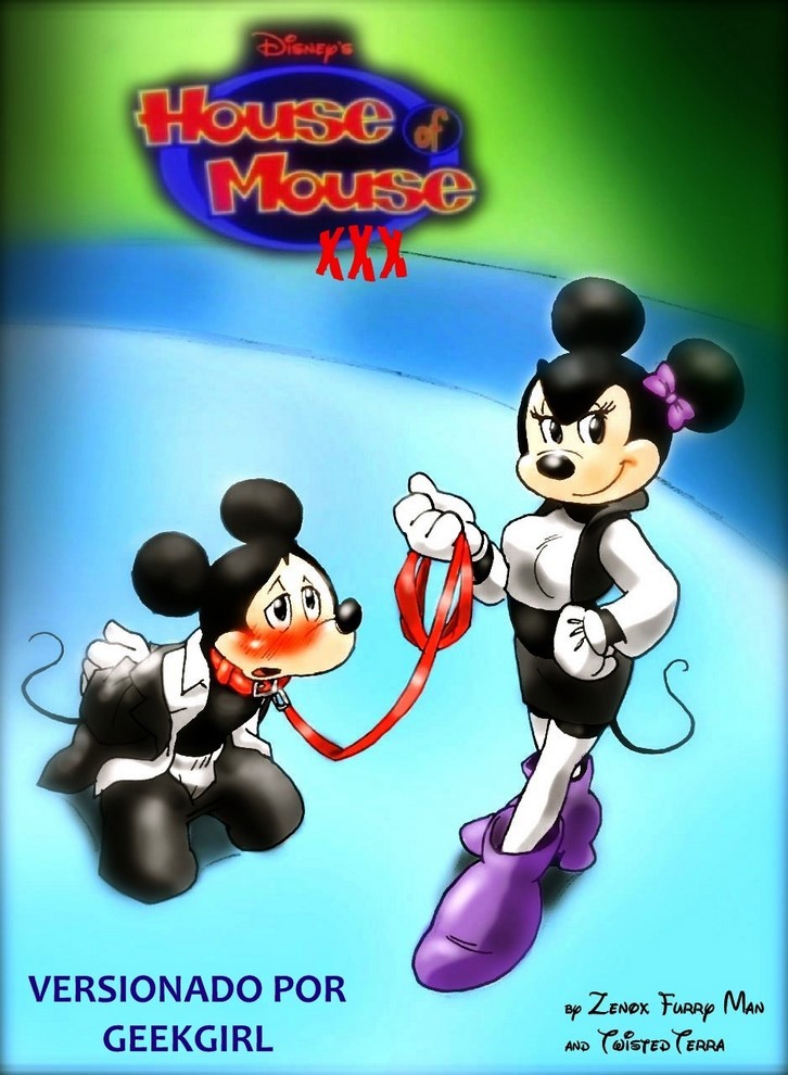 House of Mouse XXX