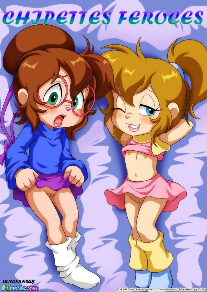 Chipettes Feroces Palcomix Ver Comics Porno Gratis