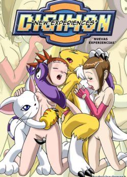 Digimon Porn Comics - Digimon - Ver-Comics-Porno.com