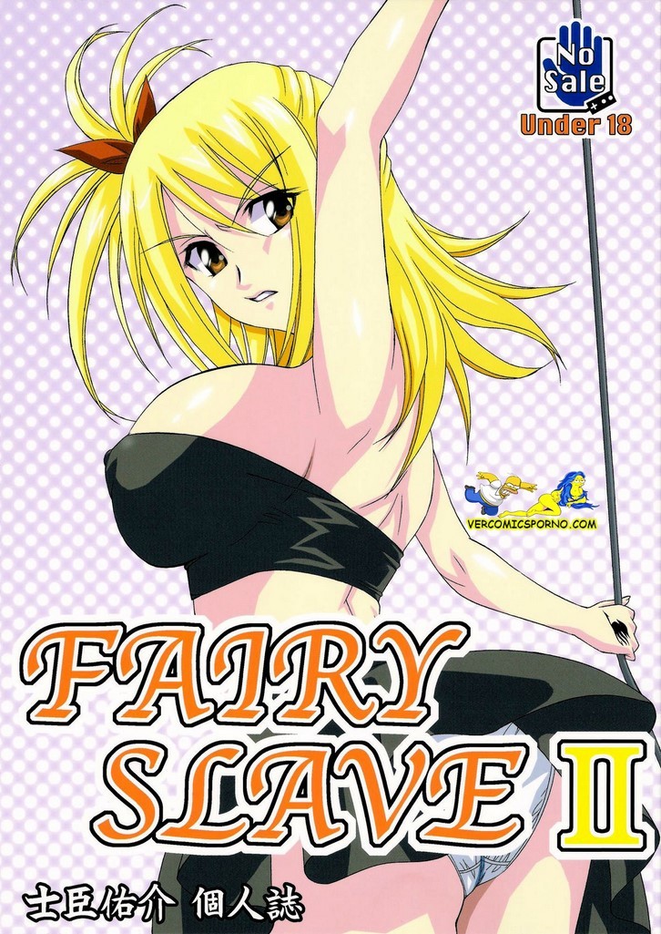Fairy Slave 2 (Fairy Tail)