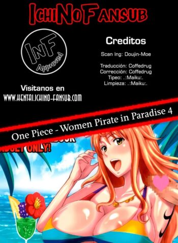 Women Pirate in Paradise 4
