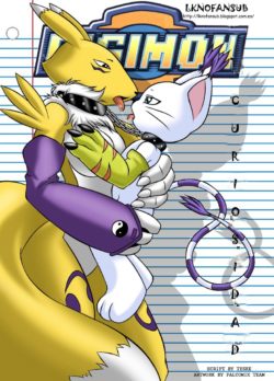 250px x 348px - Digimon - Ver-Comics-Porno.com