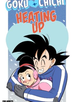 Goku Chichi – Heating Up