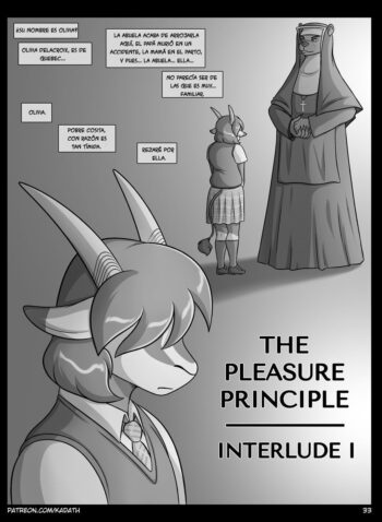 The Pleasure Principle 2 – Kadath