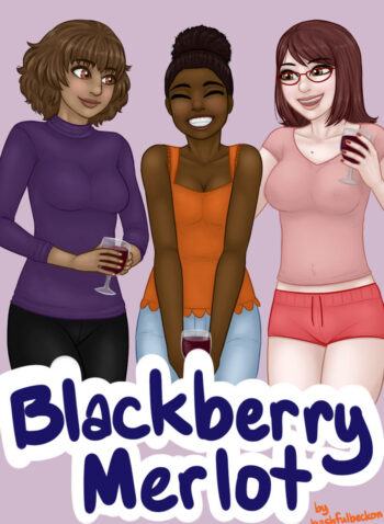 Blackberry Merlot – Bashfulbeckon