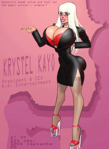 Krystel Kayo – John Persons