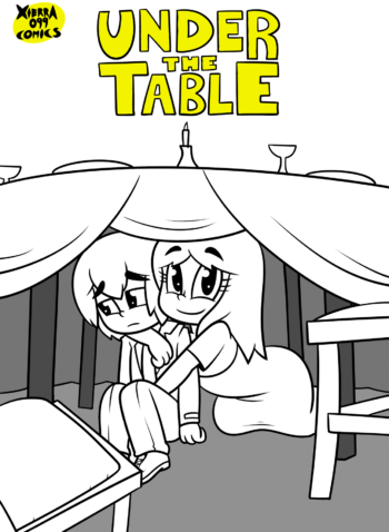 Under the table – Xierra099