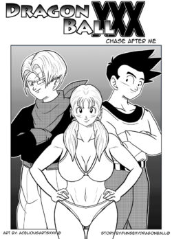 Dragon Ball XXX – Chase After Me