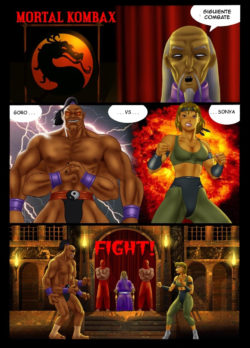 Mortal Kombax – Nihaotomita