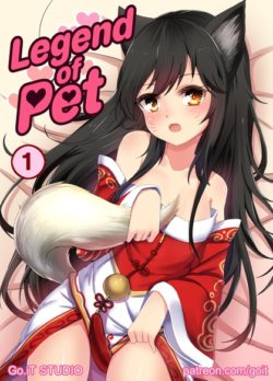 League of Pet 1 – LoL Hentai