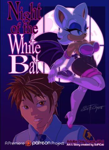 Night of The White Bat – SciFiCat