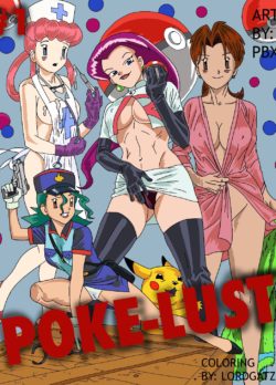 Poke Lust – Pokemon