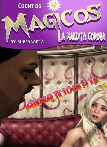 Cuentos Magicos La Maldita Corona – Supersoft2