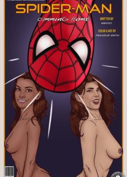 Spider Man – Cumming Home