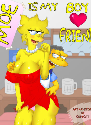 Moe is My Boyfriend – Los Simpsons
