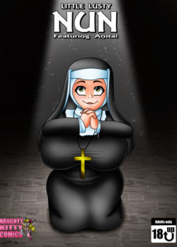 Little Lusty Nun – Evil Rick
