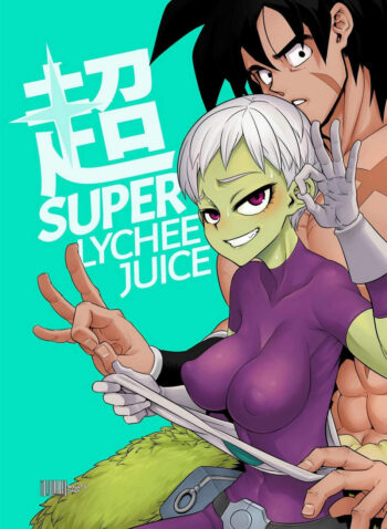 Super Lychee Juice – Dragon Ball Super