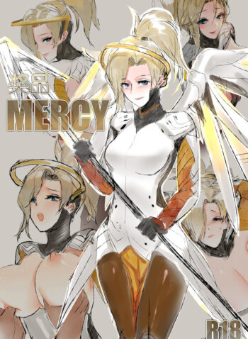 Mercy’s Reward – Overwatch