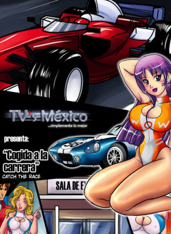 Catch the Race – Travestís México