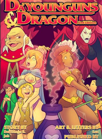 Da’younguns and Dragon 2