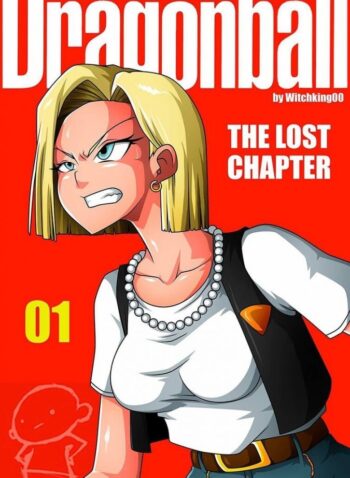 Dragon Ball Lost Chapter 01 – Witchking00