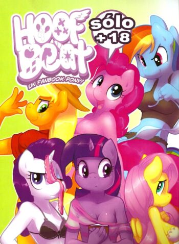 Hoof Beat A Pony Fanbook