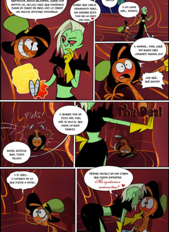 The Deal – Wander Over Yonder