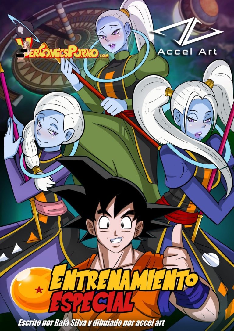 Entrenamiento Especial Dragon Ball Super Ver Comics Porno Gratis