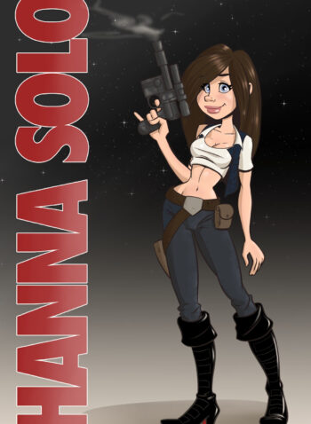 Hanna Solo – Star Whore
