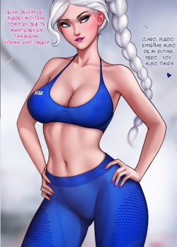How to Train Your Ass with Elsa – Aromasensei