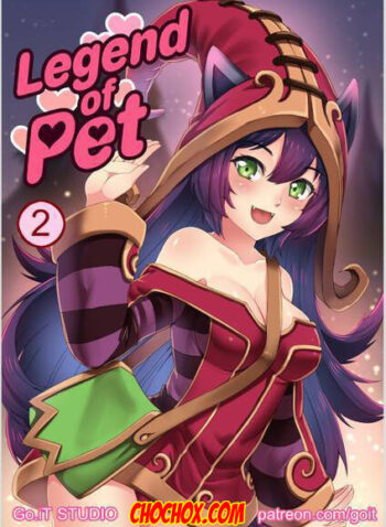 League of Pet 2 – LoL Hentai