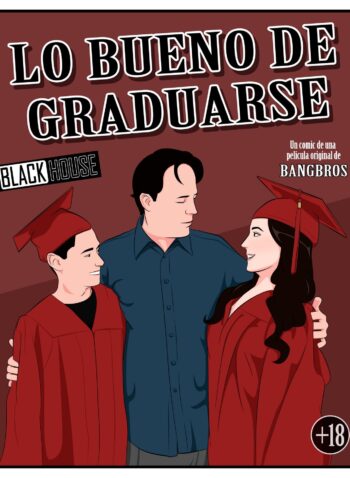 Lo Bueno de Graduarse – Black House