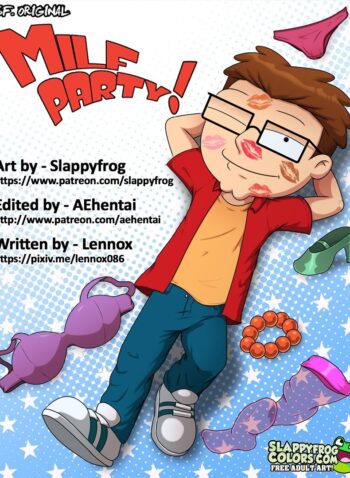 Milf Party! – Slappyfrog