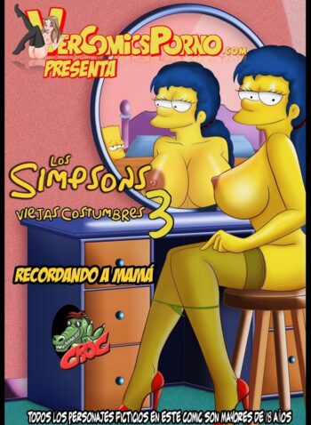 Viejas Costumbres 3 – Los Simpsons