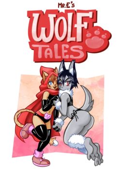 Wolf Tales – Mr.E Comics
