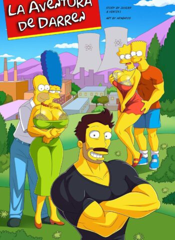 La Aventura de Darren 1 – Los Simpsons