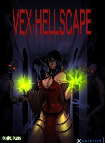 Vex Hellscape 1 – Kinkamashe