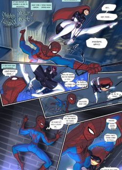 Spiderman Porn Comics
