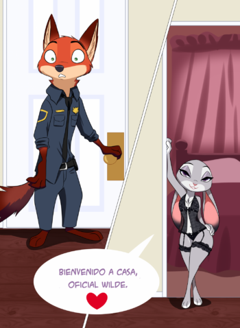After Work – Zootopia