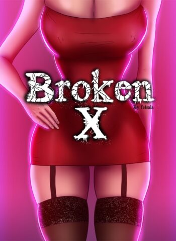 Broken X 1 – Felsala