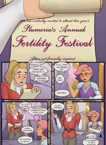 Plumera’s Annual Fertility Festival – RelatedGuy