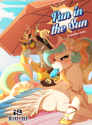 Fun in the Sun – FallenInTheDark