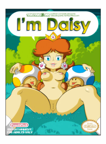 I’m Daisy – SakuraKasugano