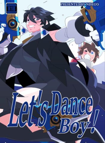Let’s Dance Boy! – Bayonetta and Pit