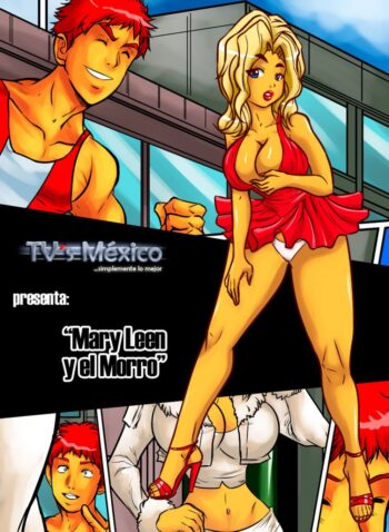 Mary Leen Y El Morro – Travestís México
